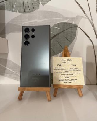 Samsung S23 Ultra 256GB