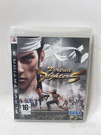 Play Station 3 - Virtua Fighter 5