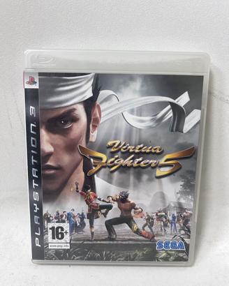 Play Station 3 - Virtua Fighter 5