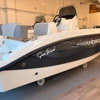 Barca nuova SeaWind ANDROMEDA