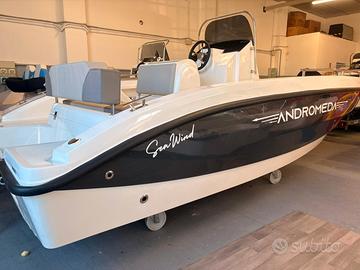 Barca nuova SeaWind ANDROMEDA