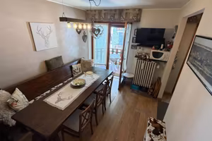 Appartamento di 78 m² con 3 locali e box auto a Ba