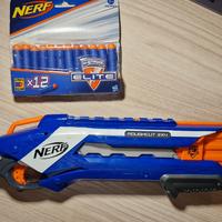 NERF N-Strike Elite Rough Cut 2×4 + 17 proiettili