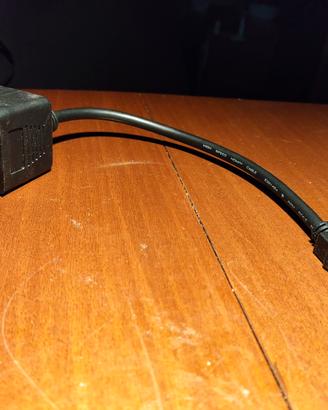 HDMI 2x1 Splitter Sdoppiatore IN OUT