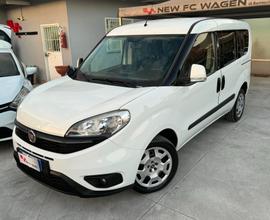 Fiat Doblò 1.6 MJT 16V 120CV 7 posti Lounge-2016