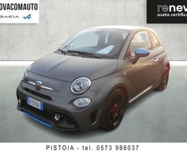 Abarth F595 1.4 t-jet Speciale 165cv