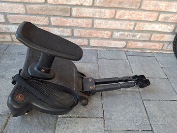 Pedana universale porta bimbo per passeggino