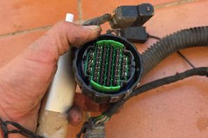 cablaggio motore/abitacolo peugeot 106 16v 
