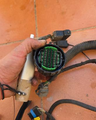 cablaggio motore/abitacolo peugeot 106 16v 