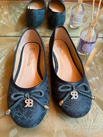 Scarpe / ballerine / Renato Balestra