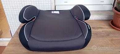 alzatina auto isofix