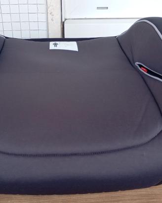 alzatina auto isofix