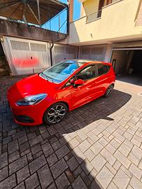 Fiesta st 200cv