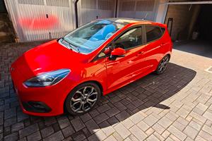 Fiesta st 200cv