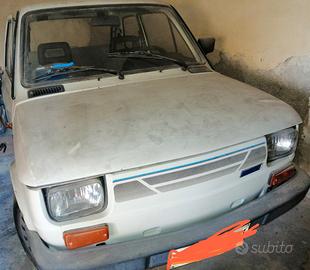 Fiat 126 - 1991