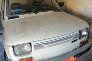 Fiat 126 - 1991