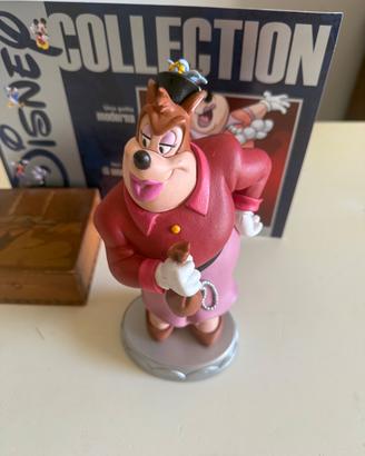 Trudy Trudi Fascicolo action figure Disney