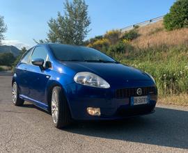 Grande Punto 1.3 MJT 90 CV 3P Sport 6 Marce