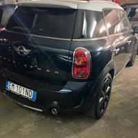 Mini countryman all4 SD