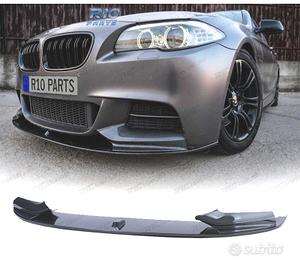 SPOILER LABBRO ANTERIORE IN CARBONIO PER BMW SERIE