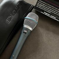 Microfono Shure Beta 87A