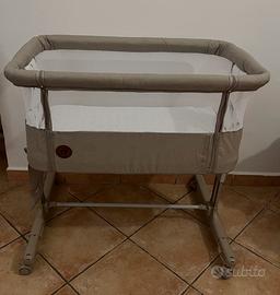 Lettino neonato fino a 9kg