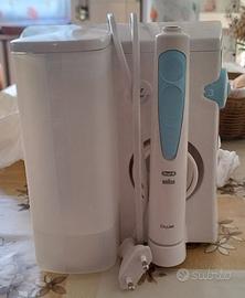 idropulsore Oral-B OxyJet. 