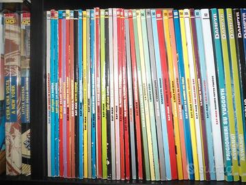 FUMETTI RAT-MAN  LE VARIE COLLANE