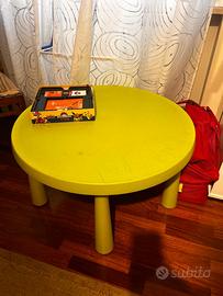 Tavolo rotondo ikea