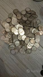 300 caravelle 500 lire argento