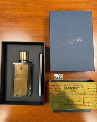 Profumo ganymede 2026