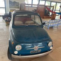 FIAT-110 F( Berlina 500)