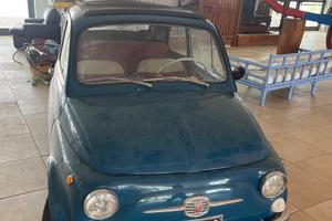 FIAT-110 F( Berlina 500)