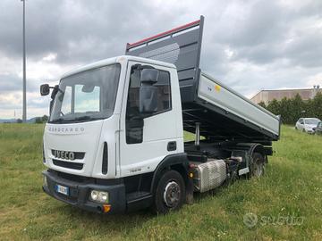 IVECO EUROCARGO 75E19 E6 RIBALTABILE TRILATERALE