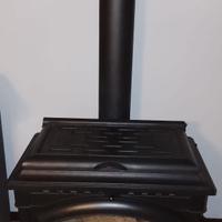 Stufa a legna Nordica