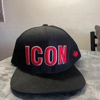 cappello dsquared icon