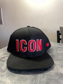 cappello dsquared icon
