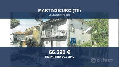Immobile in asta di 171 m² a Martinsicuro