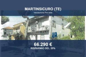 Immobile in asta di 171 m² a Martinsicuro