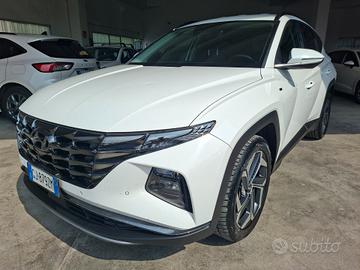 Hyundai Tucson 1.6 CRDI AUTOMATICO / EURO 6D-TEMP