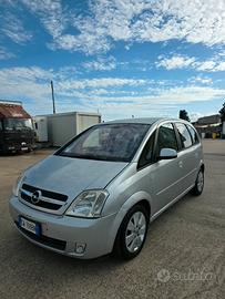 Opel Meriva 1.7 CDTI 100 cv 2005