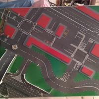 pannello autoscuola autodidatta anni settanta