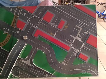 pannello autoscuola autodidatta anni settanta