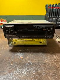 Autoradio pionner e casse funzionanti
