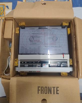 Registratore a bobine Geloso G570, funzionante