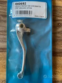 Leva freno anteriore x Honda Crf 250 450