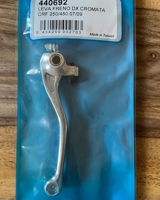 Leva freno anteriore x Honda Crf 250 450