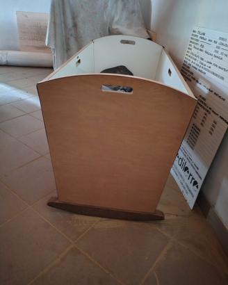  culla in formica 
