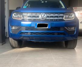 Vw amarok 3.0 tdi v6 4motion versione aventura