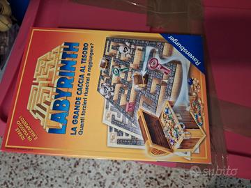 Labyrinth gioco da tavolo